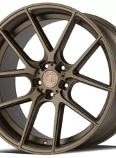 AodHan Wheels AFF3 Wheel 20x9 5x114.3 32 Matte Bronze                                     - AFF3209511432BZ - Image 3