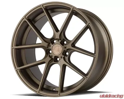 AodHan Wheels AFF3 Wheel 20x9 5x114.3 32 Matte Bronze - AFF3209511432BZ