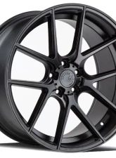 AodHan Wheels AFF3 Wheel 20x10.5 5x114.3 45 Matte Black                                     - AFF320105511445MB - Image 3