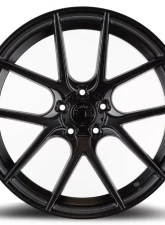 AodHan Wheels AFF3 Wheel 20x10.5 5x114.3 45 Matte Black                                     - AFF320105511445MB - Image 2