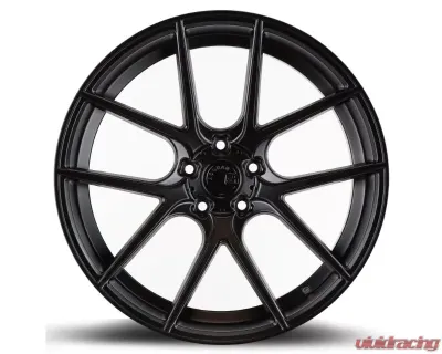 AodHan Wheels AFF3 Wheel 20x10.5 5x114.3 45 Matte Black - AFF320105511445MB