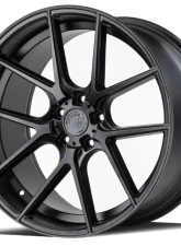 AodHan Wheels AFF3 Wheel 20x10.5 5x114.3 45 Matte Black                                     - AFF320105511445MB - Image 3
