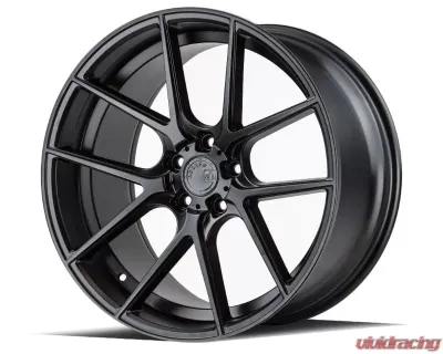 AodHan Wheels AFF3 Wheel 20x10.5 5x114.3 45 Matte Black - AFF320105511445MB