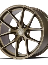 AodHan Wheels AFF7 Wheel 18x9.5 5x112 35 Matte Bronze                                     - AFF71895511235BZ - Image 3