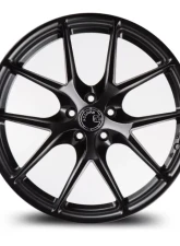 AodHan Wheels AFF7 Wheel 18x9.5 5x120 35 Matte Black                                     - AFF71895512035MB - Image 2