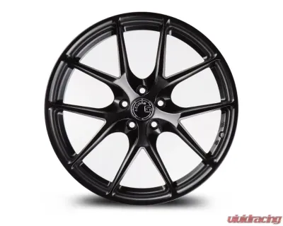 AodHan Wheels AFF7 Wheel 18x9.5 5x120 35 Matte Black - AFF71895512035MB