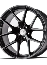 AodHan Wheels AFF7 Wheel 18x9.5 5x120 35 Matte Black                                     - AFF71895512035MB - Image 3