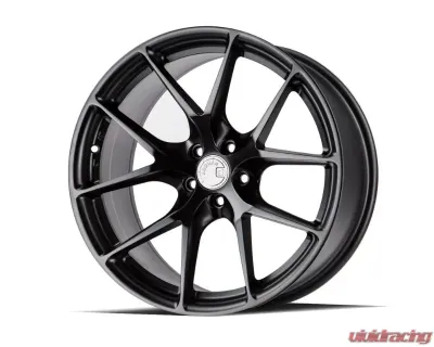 AodHan Wheels AFF7 Wheel 18x9.5 5x120 35 Matte Black - AFF71895512035MB