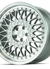 AodHan Wheels AH05 Wheel 18x9.5 5x114.3 35 Silver Machined Face And Lip                                     - AH0518955114335SMF - Image 3