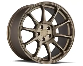 AodHan Wheels AH06 Wheel 17x9 5X100 35 Textured Bronze