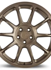 AodHan Wheels AH06 Wheel 17x9 5X114.3 35 Textured Bronze                                     - AH0617905114335BZ - Image 2
