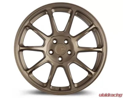 AodHan Wheels AH06 Wheel 17x9 5X114.3 35 Textured Bronze - AH0617905114335BZ