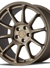 AodHan Wheels AH06 Wheel 17x9 5X114.3 35 Textured Bronze                                     - AH0617905114335BZ - Image 3