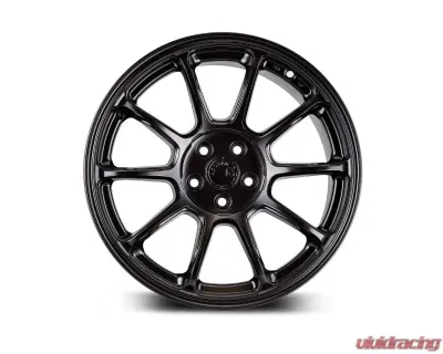 AodHan Wheels AH06 Wheel 18x10 5X114.3 25 Matte Black - AH0618105114325MB