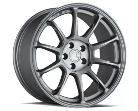 AodHan Wheels AH06 Wheel 18x10 5X114.3 25 Matte Gray