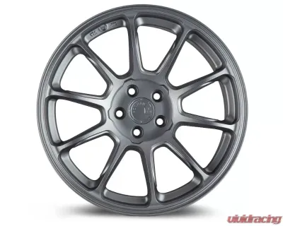 AodHan Wheels AH06 Wheel 17x9 5X100 35 Matte Gray - AH061790510035MG