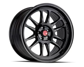AodHan Wheels AH07 Wheel 18x9.5 5x100 35 Gloss Black