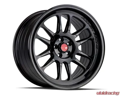AodHan Wheels AH07 Wheel 18x9.5 5x100 35 Gloss Black - AH071895510035FGB