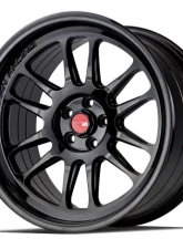 AodHan Wheels AH07 Wheel 18x9.5 5x100 35 Gloss Black                                     - AH071895510035FGB - Image 3