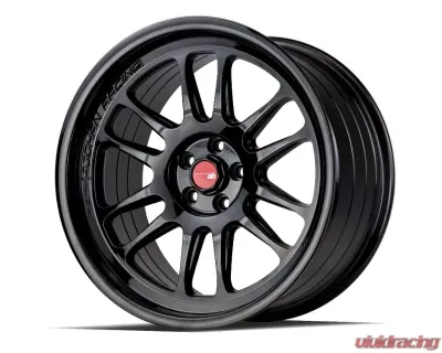 AodHan Wheels AH07 Wheel 18x9.5 5x100 35 Gloss Black - AH071895510035FGB