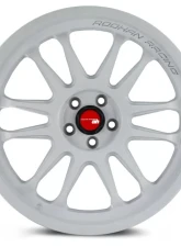 AodHan Wheels AH07 Wheel 18x9.5 5x114.3 30 Gloss White                                     - AH0718955114330FW - Image 2