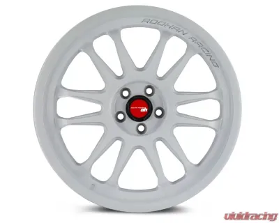 AodHan Wheels AH07 Wheel 18x9.5 5x114.3 30 Gloss White - AH0718955114330FW