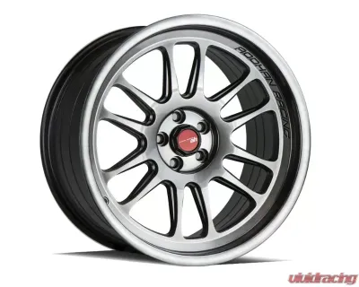 AodHan Wheels AH07 Wheel 18x9.5 5x100 35 Hyper Black - AH071895510035HB