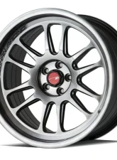 AodHan Wheels AH07 Wheel 18x9.5 5x100 35 Hyper Black                                     - AH071895510035HB - Image 3