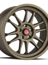AodHan Wheels AH07 Wheel 18x8.5 5x100 35 Textured Bronze                                     - AH071885510035SBC - Image 3