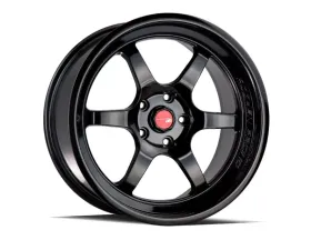 AodHan Wheels AH08 Wheel 18x9.5 5x100 35 Gloss Black