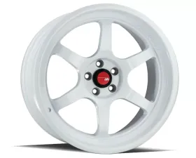 AodHan Wheels AH08 Wheel 18x9.5 5x100 35 Gloss White