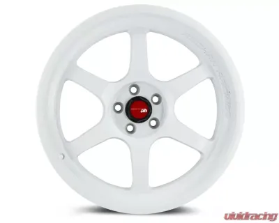 AodHan Wheels AH08 Wheel 18x8.5 5x114.3 35 Gloss White - AH0818855114335FW