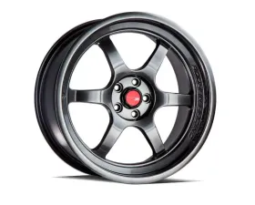 AodHan Wheels AH08 Wheel 18x9.5 5x100 35 Hyper Black