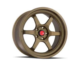 AodHan Wheels AH08 Wheel 18x9.5 5x100 35 Textured Bronze
