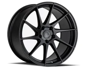 AodHan Wheels AH09 Wheel 18x9.5 (Driver Side) 5x100 35 Hyper Black