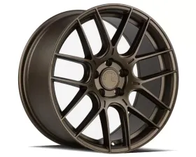 AodHan Wheels AH-X Wheel 19x9.5 5x112 35mm Matte Bronze