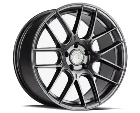 AodHan Wheels AH-X Wheel 19x9.5 5x112 35mm Hyper Black