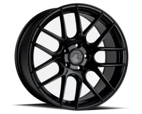AodHan Wheels AH-X Wheel 19x9.5 5x112 35mm Matte Black