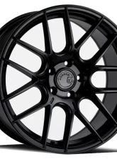 AodHan Wheels AH-X Wheel 19x8.5 5x112 35mm Matte Black                                     - AHX1985511235MB - Image 3