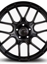 AodHan Wheels AH-X Wheel 19x8.5 5x112 35mm Matte Black                                     - AHX1985511235MB - Image 2