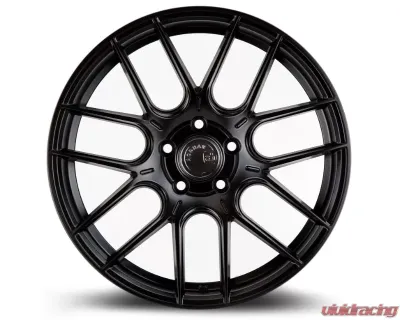 AodHan Wheels AH-X Wheel 19x8.5 5x112 35mm Matte Black - AHX1985511235MB