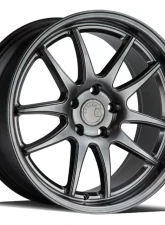 AodHan Wheels DS02 Wheel 19x11 5x114.3 22 Hyper Black                                     - DS21911511422HB - Image 3