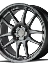 AodHan Wheels DS02 Wheel 19x11 5x114.3 22 Hyper Black                                     - DS21911511422HB - Image 3