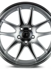 AodHan Wheels DS02 Wheel 19x9.5 5x114.3 22 Silver with Machined Face                                     - DS21995511422SMF - Image 2