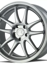 AodHan Wheels DS02 Wheel 19x9.5 5x114.3 22 Silver with Machined Face                                     - DS21995511422SMF - Image 3