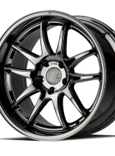 AodHan Wheels DS02 Wheel 19x11 5x114.3 15 Black Vacuum                                     - DS21911511415VB - Image 3