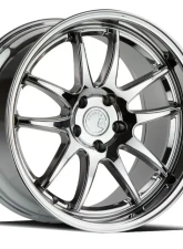 AodHan Wheels DS02 Wheel 19x8.5 5x114.3 35mm Vacuum Chrome                                     - DS21985511435VC - Image 3