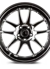 AodHan Wheels DS02 Wheel 19x8.5 5x114.3 35mm Vacuum Chrome                                     - DS21985511435VC - Image 2
