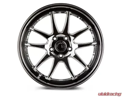 AodHan Wheels DS02 Wheel 19x8.5 5x114.3 35mm Vacuum Chrome - DS21985511435VC
