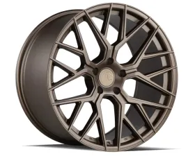 AodHan Wheels AFF9 Wheel 20x10.5 5x112 35mm Matte Bronze